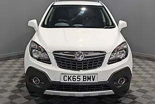 Used 2015 Vauxhall Mokka Se White - Interior and Exterior details 5