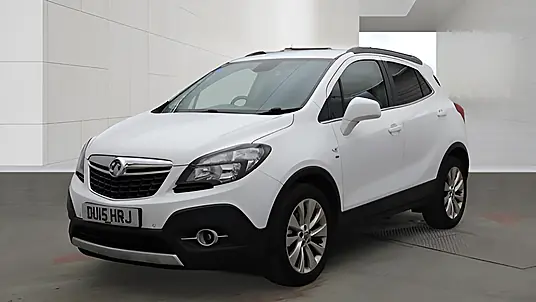 2015 Vauxhall Mokka 1.7 CDTi SE