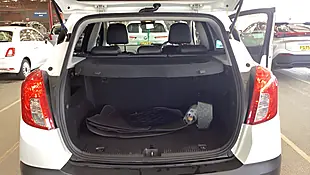 Used 2015 Vauxhall Mokka Se White - Interior and Exterior details 10