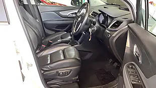 Used 2015 Vauxhall Mokka Se White - Interior and Exterior details 5