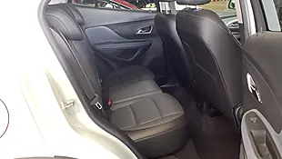Used 2015 Vauxhall Mokka Se White - Interior and Exterior details 6