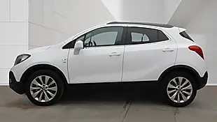 Used 2015 Vauxhall Mokka Se White - Interior and Exterior details 7
