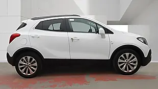 Used 2015 Vauxhall Mokka Se White - Interior and Exterior details 8