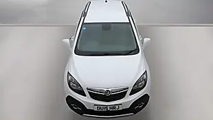 Used 2015 Vauxhall Mokka Se White - Interior and Exterior details 9