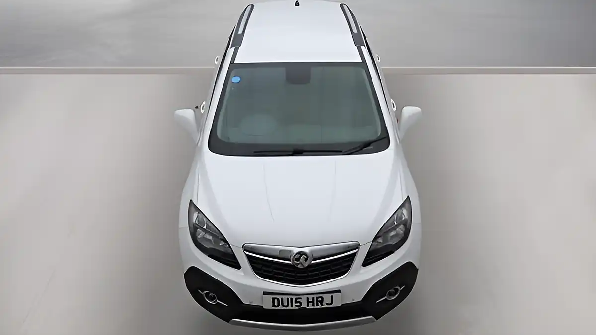Used 2015 Vauxhall Mokka Se White - Interior and Exterior details 9