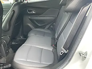 Used 2015 Vauxhall Mokka Se White - Interior and Exterior details 14