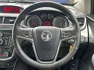 Used 2015 Vauxhall Mokka Se White - Interior and Exterior details 19