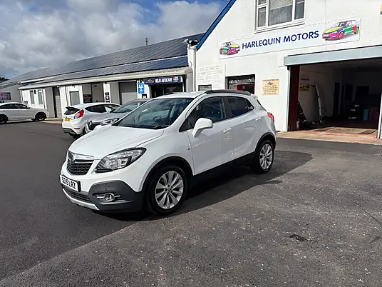 2015 Vauxhall Mokka 1.4i Turbo SE