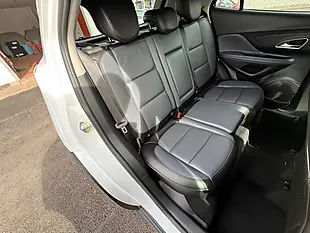 Used 2015 Vauxhall Mokka Se White - Interior and Exterior details 11