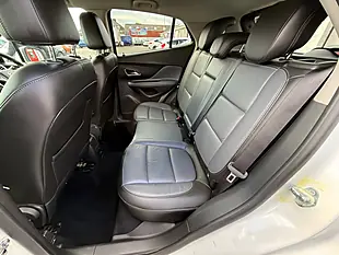 Used 2015 Vauxhall Mokka Se White - Interior and Exterior details 12