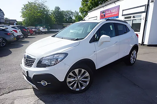 2015 Vauxhall Mokka SE 1.6i