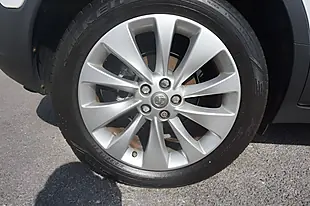 Used 2015 Vauxhall Mokka Se White - Interior and Exterior details 10