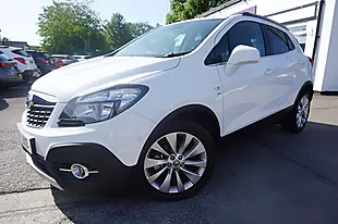 Used 2015 Vauxhall Mokka Se White - Interior and Exterior details 2