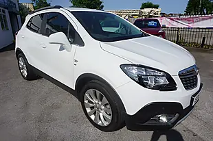 Used 2015 Vauxhall Mokka Se White - Interior and Exterior details 9