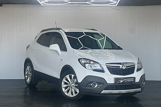 2015 Vauxhall Mokka 1.4i Turbo SE