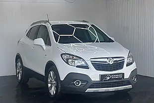 Used 2015 Vauxhall Mokka Se White - Interior and Exterior details 3
