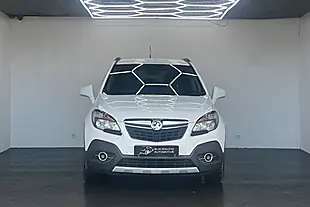 Used 2015 Vauxhall Mokka Se White - Interior and Exterior details 4