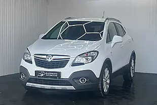 Used 2015 Vauxhall Mokka Se White - Interior and Exterior details 5