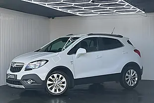 Used 2015 Vauxhall Mokka Se White - Interior and Exterior details 6