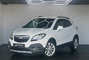 Used 2015 Vauxhall Mokka Se White - Interior and Exterior details 7