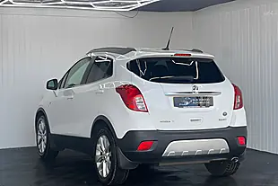 Used 2015 Vauxhall Mokka Se White - Interior and Exterior details 9