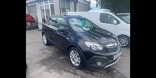 2015 Vauxhall Mokka 1.6i Tech Line