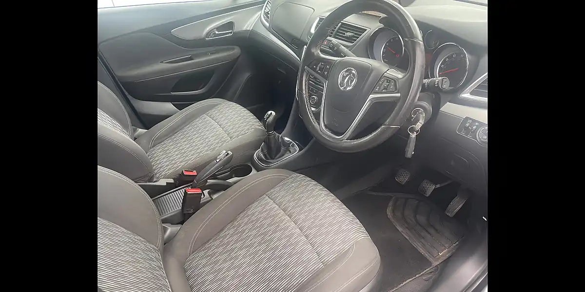 Used 2015 Vauxhall Mokka Tech Line Black - Interior and Exterior details 11