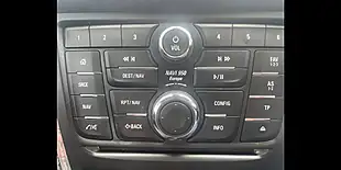 Used 2015 Vauxhall Mokka Tech Line Black - Interior and Exterior details 13