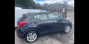 Used 2015 Vauxhall Mokka Tech Line Black - Interior and Exterior details 3