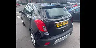 Used 2015 Vauxhall Mokka Tech Line Black - Interior and Exterior details 6