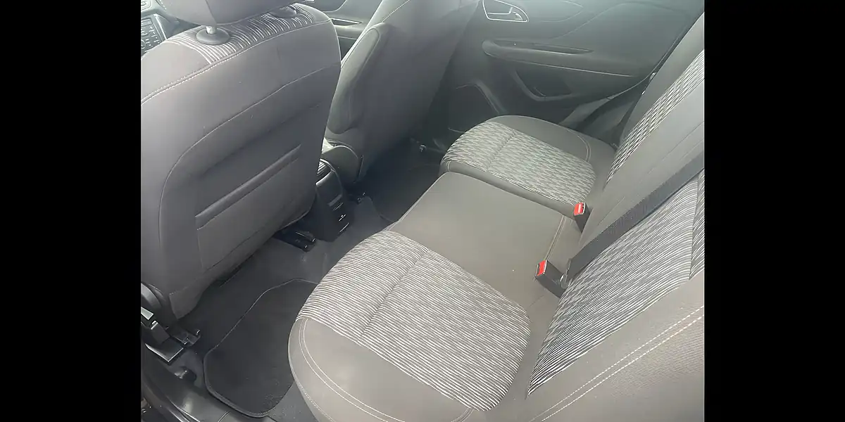 Used 2015 Vauxhall Mokka Tech Line Black - Interior and Exterior details 9
