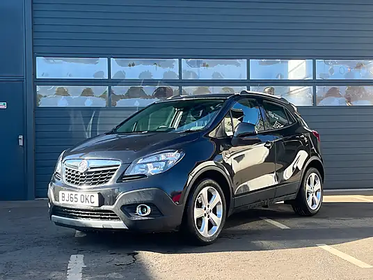 2015 Vauxhall Mokka Tech Line 1.6 CDTi