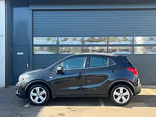 Used 2015 Vauxhall Mokka Tech Line Black - Interior and Exterior details 2