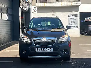 Used 2015 Vauxhall Mokka Tech Line Black - Interior and Exterior details 3