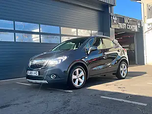 Used 2015 Vauxhall Mokka Tech Line Black - Interior and Exterior details 4