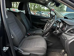 Used 2015 Vauxhall Mokka Tech Line Black - Interior and Exterior details 10