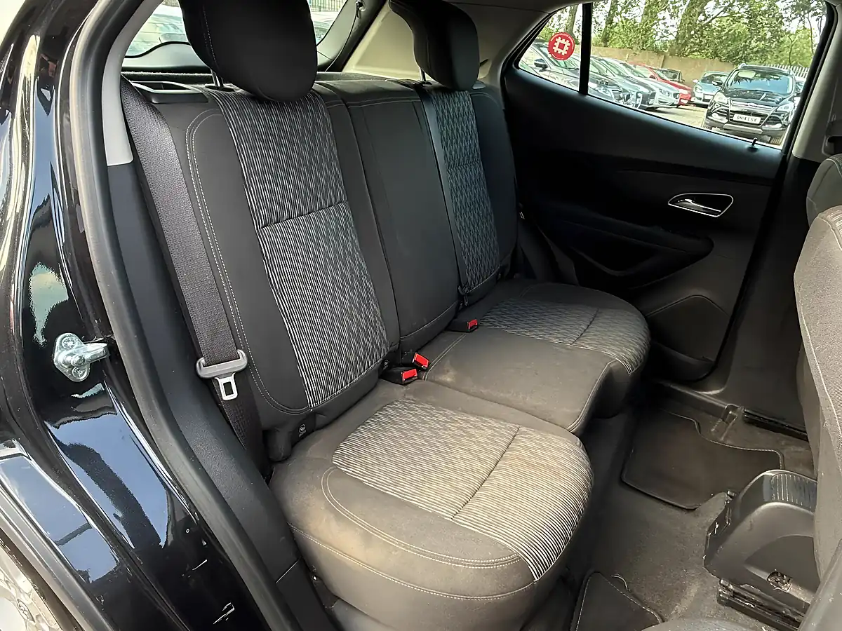 Used 2015 Vauxhall Mokka Tech Line Black - Interior and Exterior details 13