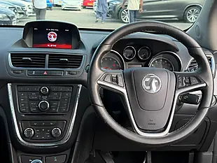 Used 2015 Vauxhall Mokka Tech Line Black - Interior and Exterior details 14