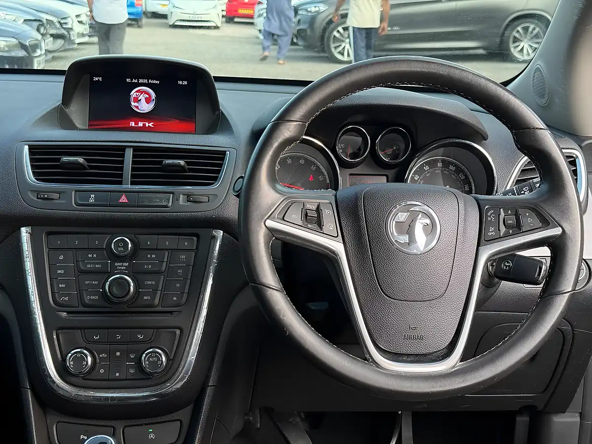 Used 2015 Vauxhall Mokka Tech Line Black - Interior and Exterior details 14