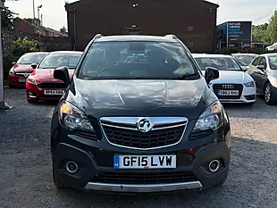 Used 2015 Vauxhall Mokka Tech Line Black - Interior and Exterior details 2