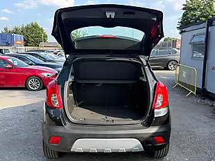 Used 2015 Vauxhall Mokka Tech Line Black - Interior and Exterior details 9