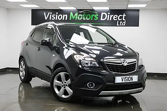 2015 Vauxhall Mokka Tech Line 1.6 CDTI