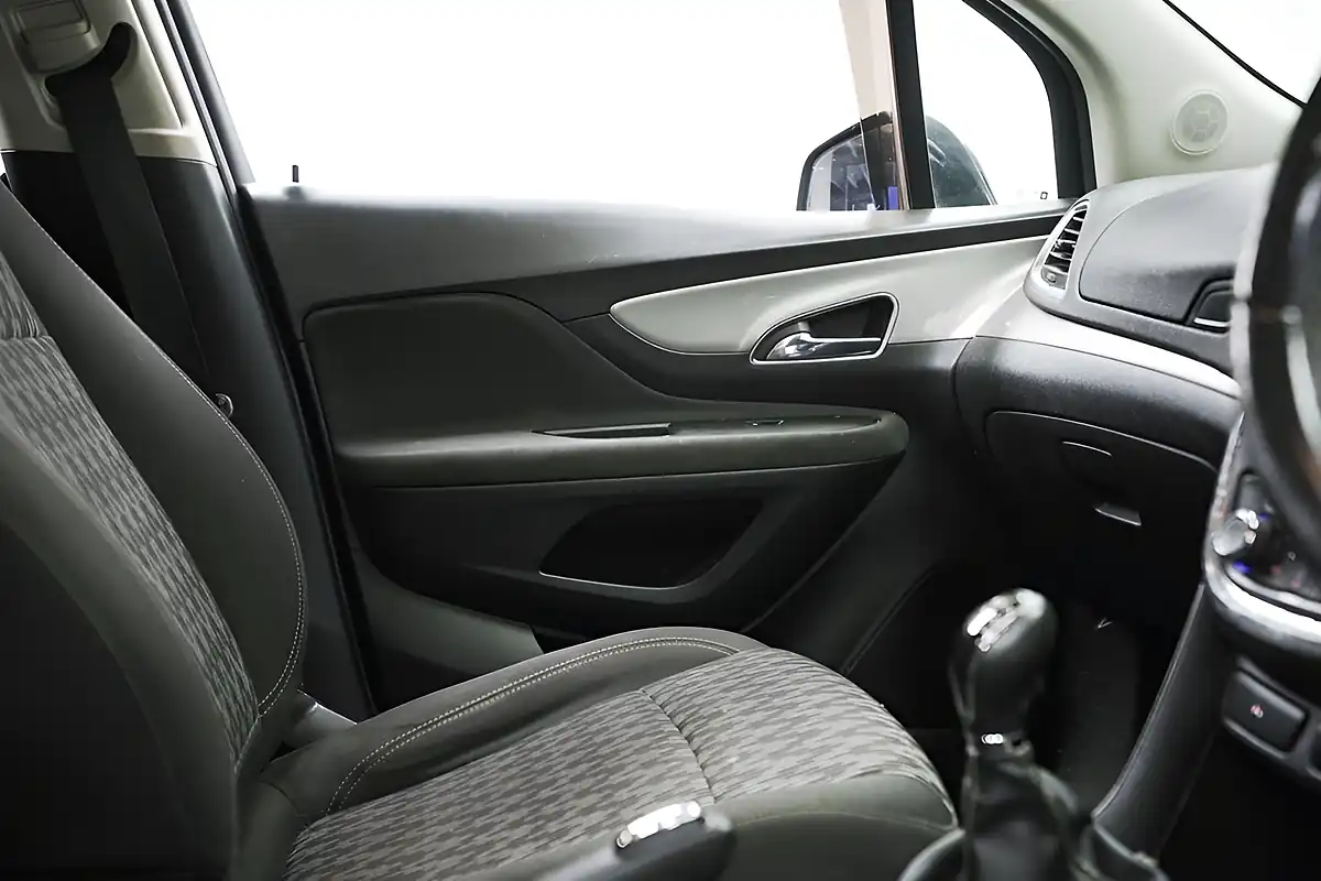 Used 2015 Vauxhall Mokka Tech Line Black - Interior and Exterior details 14