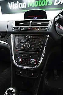 Used 2015 Vauxhall Mokka Tech Line Black - Interior and Exterior details 15