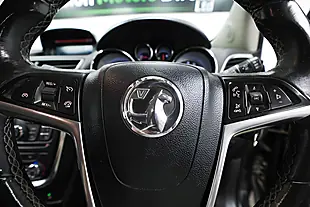 Used 2015 Vauxhall Mokka Tech Line Black - Interior and Exterior details 16