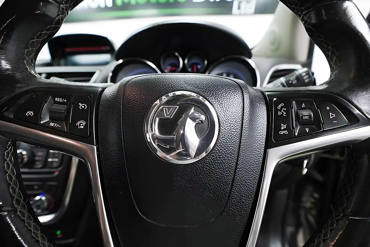 Used 2015 Vauxhall Mokka Tech Line Black - Interior and Exterior details 16