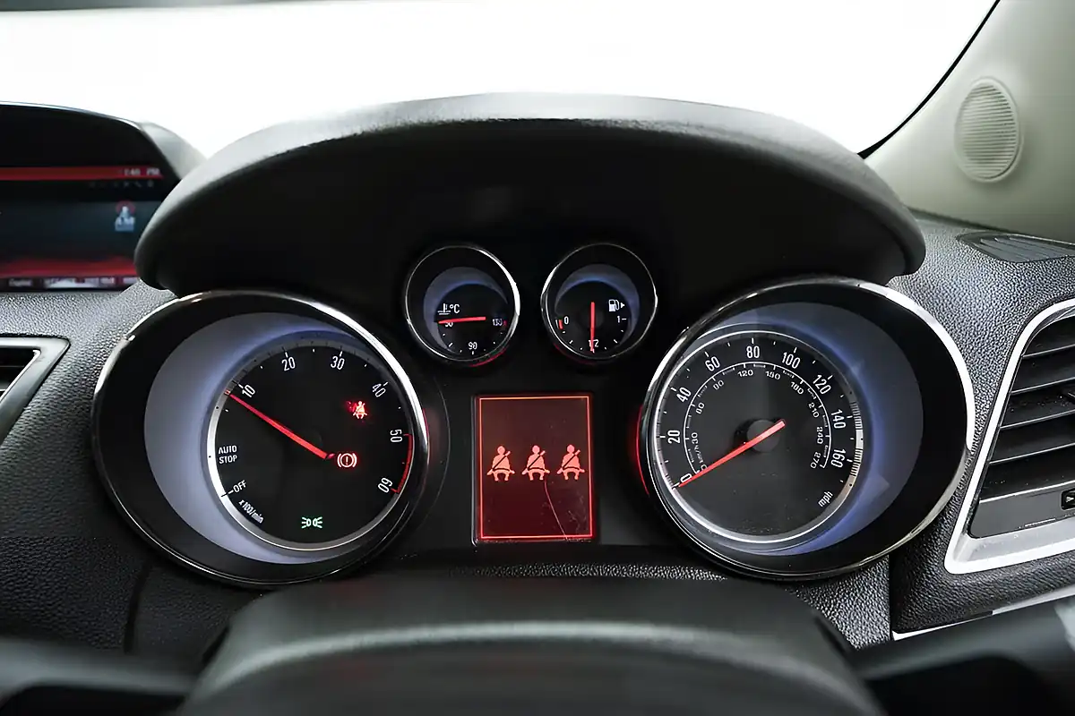 Used 2015 Vauxhall Mokka Tech Line Black - Interior and Exterior details 17