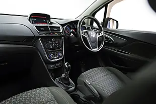 Used 2015 Vauxhall Mokka Tech Line Black - Interior and Exterior details 18