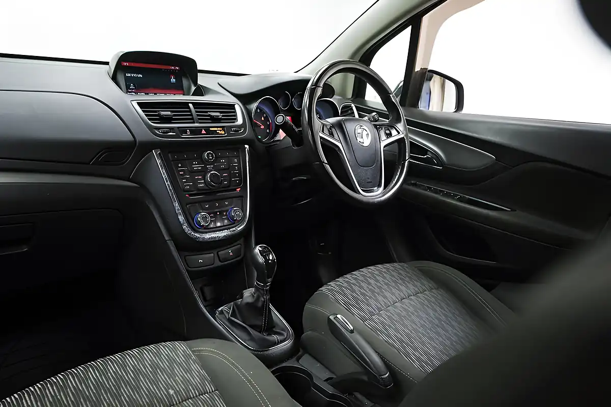 Used 2015 Vauxhall Mokka Tech Line Black - Interior and Exterior details 18