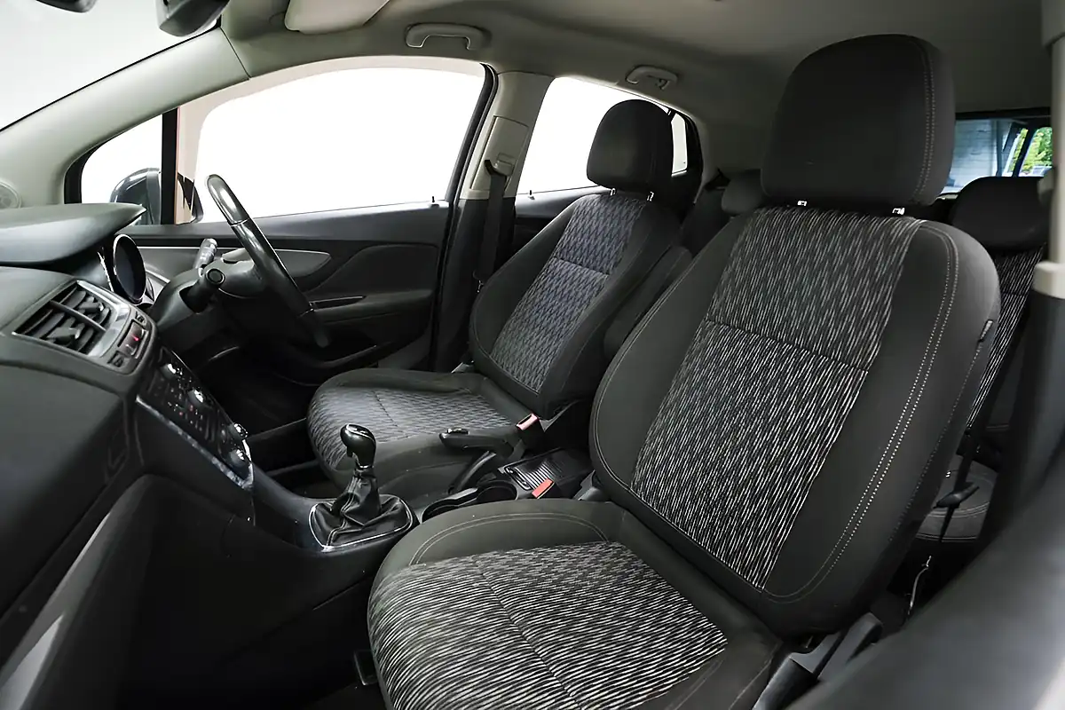 Used 2015 Vauxhall Mokka Tech Line Black - Interior and Exterior details 19